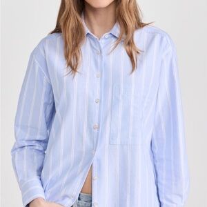 AYR The Deep End Button Down Shirt
